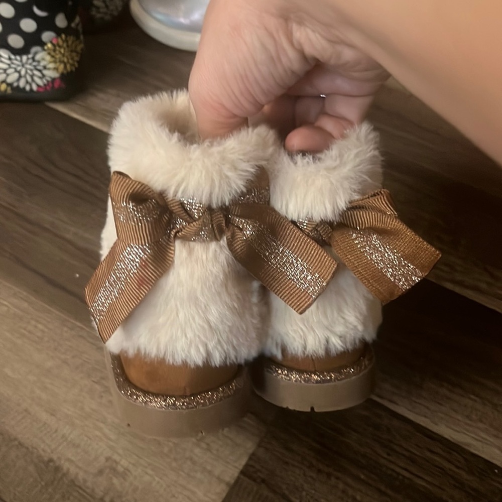 Toddler Boot